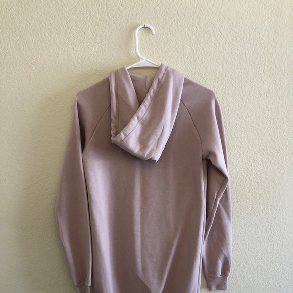 American Apparel Dresses S American Apparel Hoodie Dress Poshmark
